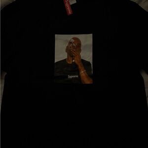 Supreme x Dean Blunt shirt